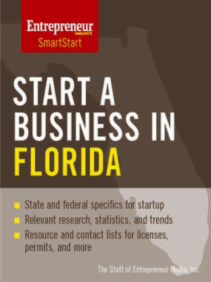 cover image of Start a Business in Florida